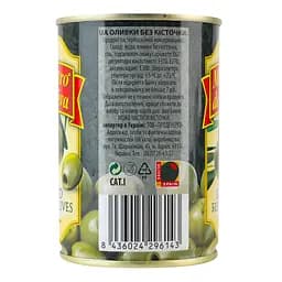 Оливки Maestro de Oliva без кісточки 280 г (798000) - мініатюра 3