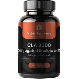 Комплекс для контролю ваги VitalHarmony CLA 3000 90 капсул