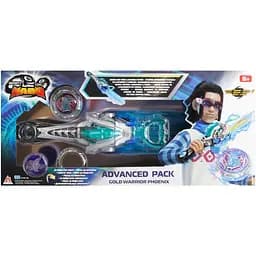 Infinity Nado Дзиґа VI серія Advanced Pack Gold Warrior Phoenix Золотий Воїн Фенікс