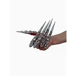 Когти в камнях Cristal, в наборе 5 шт