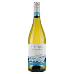 Вино Kia Ora Sauvignon Blanc Western Cape South Africa, белое, сухое, 13%, 0,75 л