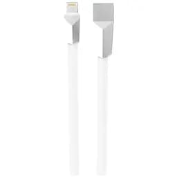 Кабель LDNIO LS26 Lighting cable 1m White