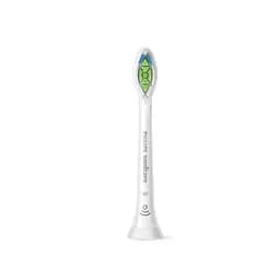 Насадки для зубної щітки Philips Sonicare W2 Optimal White 4 шт. (HX6064/10) - мініатюра 3