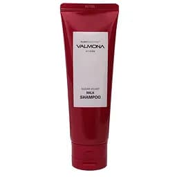 Шампунь для волос Valmona Ягоды Sugar Velvet Milk Shampoo, 100 мл