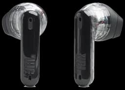 Гарнитура JBL TUNE FLEX 2 Ghost Black (JBLTFLEX2GBLK) - мініатюра 9