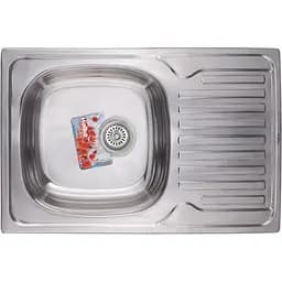 Мийка кухонна HAIBA 78x43 polish (HB0565)