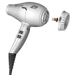 Фен Parlux DigitAlyon Silver [DGALYITS] [85641] - мініатюра 4