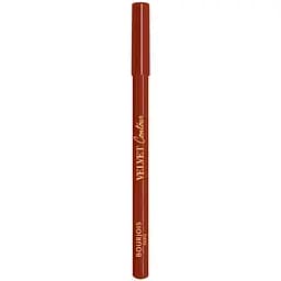 Контурний олівець для губ Bourjois Velvet Contour Lip Liner 12 (Brunette) 1.14 г