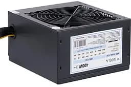 Блок живлення Vinga 400W без кабелю (VPS-400A-120) - мініатюра 3