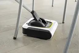 Пилосос бездротовий Karcher KB 5 20 Вт автон. робота до 30 хв жовто-чорний - мініатюра 6