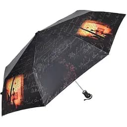 Женский складной зонтик полный автомат Zest 100 см разноцветный