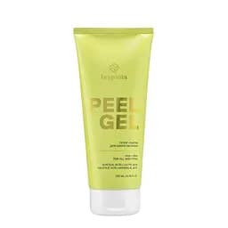 Пілінг-скатка для шкіри обличчя Bogenia Peeling Gel з AHA BHA кислотами 200 мл