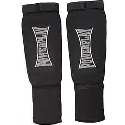 Захист гомілки та стопи PowerPlay 3054 L Black