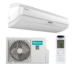 Кондиціонер Hisense Silentium Pro QD35XU0A інвертор