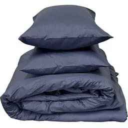 Підковдра Ecotton Sling Lake сатин 180х215 см синя (24778) - мініатюра 2