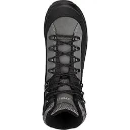 Черевики чоловічі Lowa Renegade Warm GTX Mid 42 Чорний-Сірий - мініатюра 6