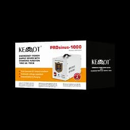 ДБЖ Перетворювач напруги KEMOT PROsinus 1000 12/230 V (700/1000W) - мініатюра 4