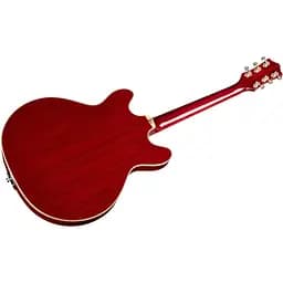 Електрогітара Guild Starfire V Cherry Red [131460] - мініатюра 4