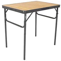 Стол Bo-Camp Margate 75x55 см Bamboo Brown (1404666) (DAS303289)