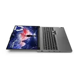 Ноутбук Lenovo Legion 5,i7-14650HX la 5.2 GHz,32 GB DDR5 5600,512 GB,4070 8 GB,DOS,DDR5 - мініатюра 4