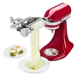 Насадка для листового нарізання KitchenAid 2 ножа (5KSMSCA) - мініатюра 5