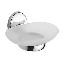 Мыльница настенная матовая ZERIX LR3302 (LL1421)