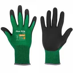 Перчатки защитные Bradas FLEX GRIP FOAM нитрил размер 8 RWFGF8