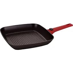 Сковорода-гриль Pepper Агат зі знімною ручкою 24 см (124138)