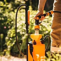 Обприскувач Fiskars Watering під тиском 5 л помаранчевий (1025934) - мініатюра 3