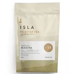 Чай черный Isla Masala №15 100 г