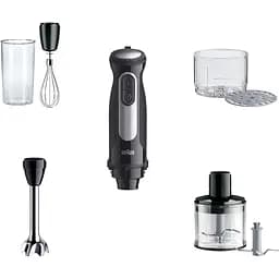 Блендер Braun MultiQuick 5 Pro MQ 55254 MBK [139087] - мініатюра 5
