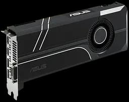 Відеокарта GeForce GTX 1060 6GB Asus Turbo (TURBO-GTX1060-6G) Б/В - мініатюра 2