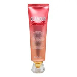 Крем для тела древесно-мускусный аромат - Fragrance Cream - Glamour Sensuality Kiss by Rosemine 140 мл