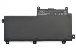 Акумулятор AlSoft HP ProBook 650 G2 CI03XL, 43Wh (3900mAh), 3cell, 11.1V, Li-ion (A47906)