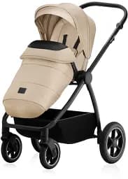Універсальна коляска 2 в 1 Lionelo Meril Beige Sand (LO-MERIL 2IN1 BEIGE SAND) - мініатюра 9
