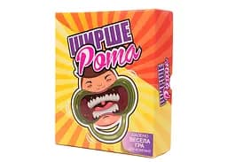 Настільна гра Fun Games Shop Ширше Рота (Watch Ya' Mouth) (укр.) (FGS04)