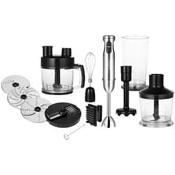 Блендер Polaris PHB 1604AL Cube нержавеющая сталь/черный (24192)