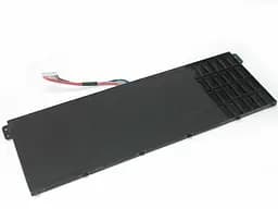 Акумулятор для ноутбука Acer AC14B18J 11,4 V 3220 mAh чорний