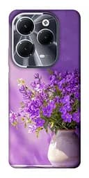 Чохол Demsky Vase with flowers для Infinix Hot 40