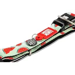 Нашийник для собак Max & Molly Smart ID Collar Watermelon XS 22-35x1.5 см - мініатюра 2