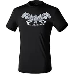 Футболка Fjord Nansen Odyn Men Short S Черная (FJNAOMSBS)