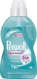 Засіб для прання Perwoll Догляд та освіжаючий ефект, 1,8 л (819693)