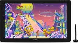 Графічний планшет Huion Kamvas 24 Plus (GS2402) - мініатюра 1