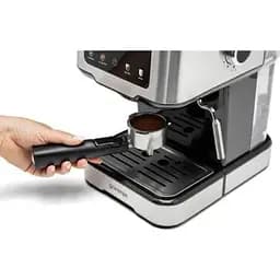 Рожкова кавоварка еспресо Gorenje ESCM15CD - мініатюра 6