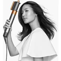 Фен-стайлер Dyson Airwrap Complete Long Volumise Prussian Blue/Rich Copper [581143-01] [114026] - мініатюра 9