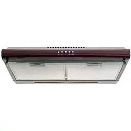Витяжка пласка Ventolux Roma 60 BR 2M LUX коричнева - мініатюра 5