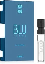Парфумована вода Мініатюра Ajmal Blu Femme 1.5 мл