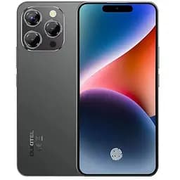 Смартфон Oulitel P1 8/256Gb black