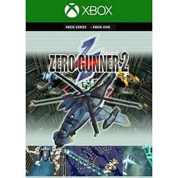 Ключ активації Microsoft Zero Gunner 2 для Xbox One/Series