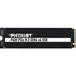 Накопитель SSD PATRIOT P400L 1Tb NVMe PCIe Gen4x4 M.2 2280